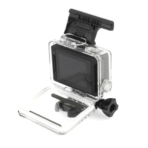 Waterproof Housing Standard Protective Swimming Diving Case For GoPro Hero 4 3+3 - Picture 10 of 10