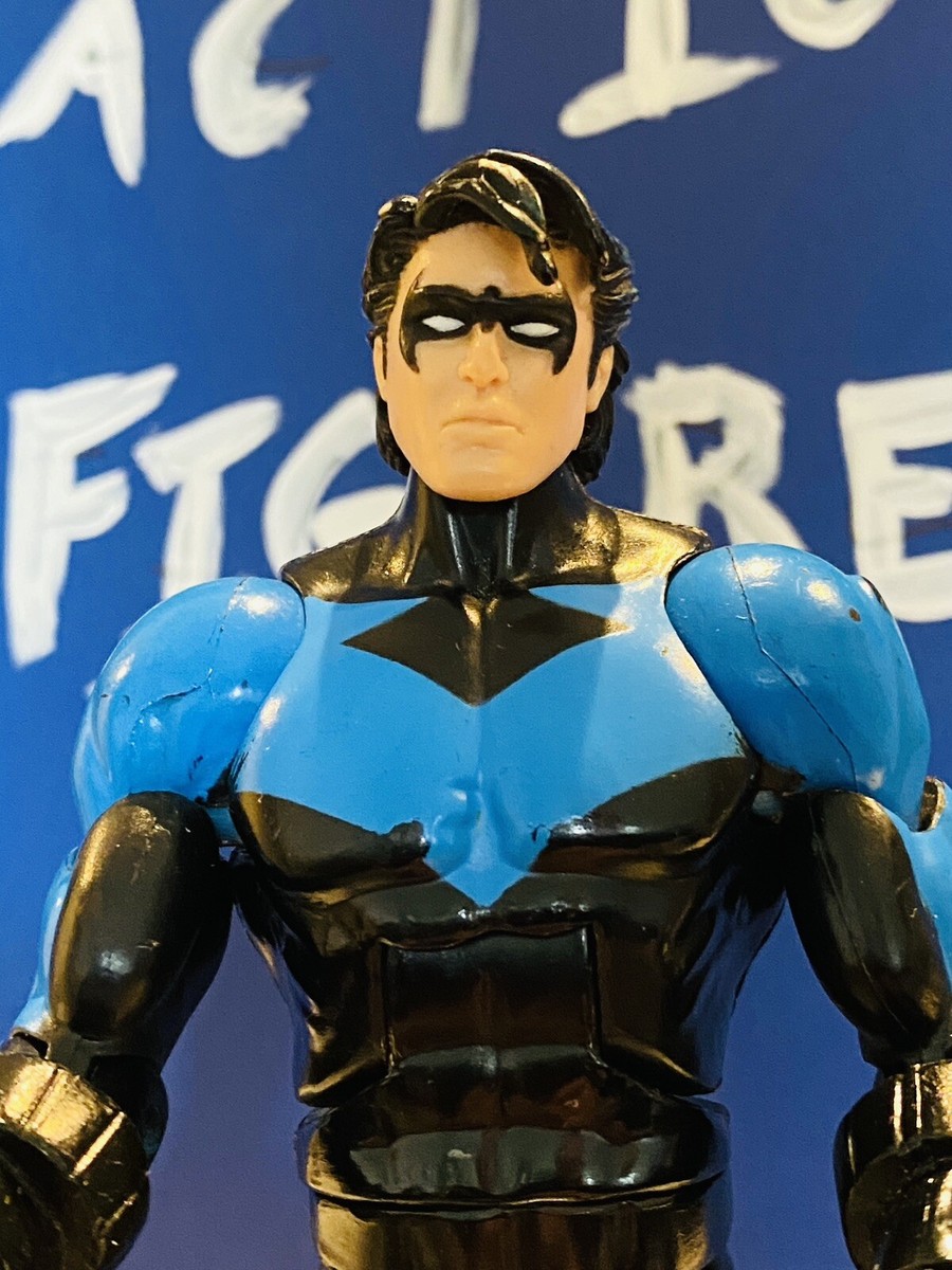フィギュア DC UNIVERSE ナイトウィング NIGHTWING Amazon.co.jp: ARTFX DC UNIVERSE ナイトウィング 1/6スケール