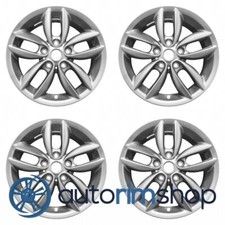 Mini Cooper Countryman Paceman 2011-2017 17 Factory Oem Wheels Rims Set Silver