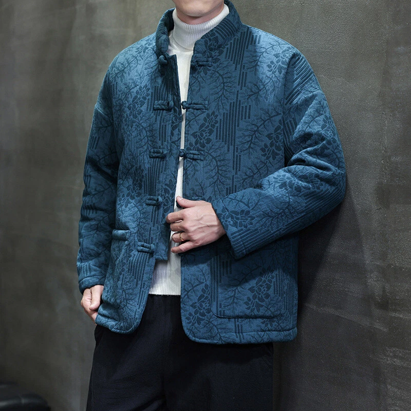 ジャケット・アウター mame 17AW MANDARIN JACQUARD Gown Coat ジャケット・アウター mame 17AW MANDARIN JACQUARD Gown Coat