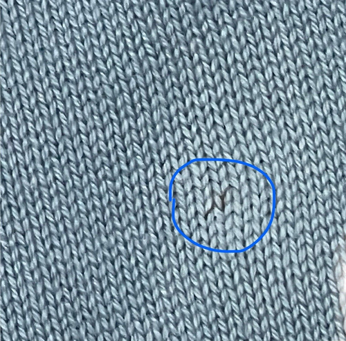 LL Bean Pullover Herren XX Large Blau Grandpacore Papa Strick Retro Normcore 250570 - Bild 16 von 16