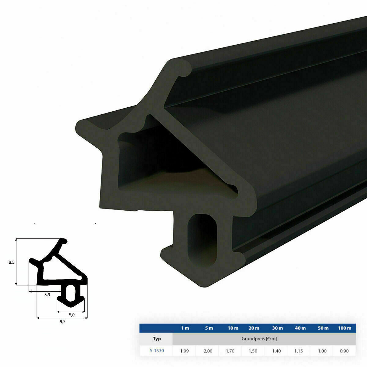 TINAYAUE Guarnizione per porta Finestra Anticollisione Guarnizione adesiva in gommapiuma sigillante, schiuma adesiva anti-Froid antiurto per mobile 2m | Leroy Merlin TINAYAUE Guarnizione per porta Finestra Anticollisione Guarnizione adesiva in gommapiuma sigillante, schiuma adesiva anti-Froid antiurto per mobile 2m | Leroy Merlin