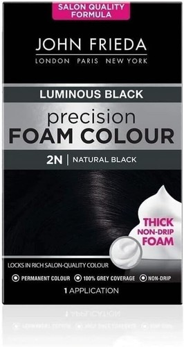 John Frieda Precision Foam Colour Hair Dye All Shades, All Number Hair Colour Uk - Picture 10 of 13