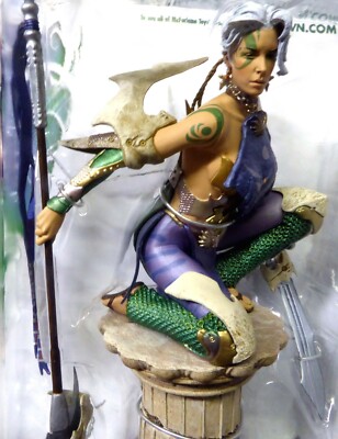 SPAWN SERIES #29： EVOLUTIONS ZERA Evolutions Spawn Series 29 McFarlane Toy 2006 Action