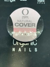 Organic Nails Acrílico Cover Acrylics PINK -50g/1.75oz.