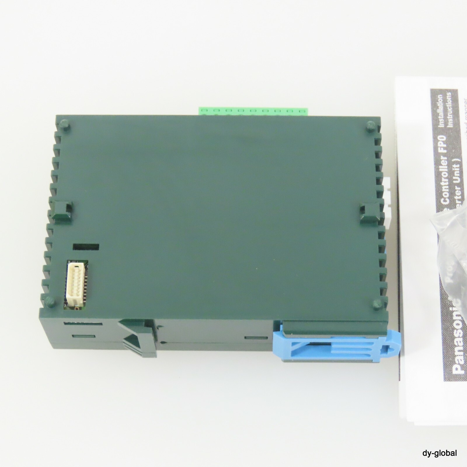 PANASONIC NIB FP0-A04V,AFP04121 VER.1.1 FP0 D/A CONVERTER UNIT PLC-I-1686=9L26