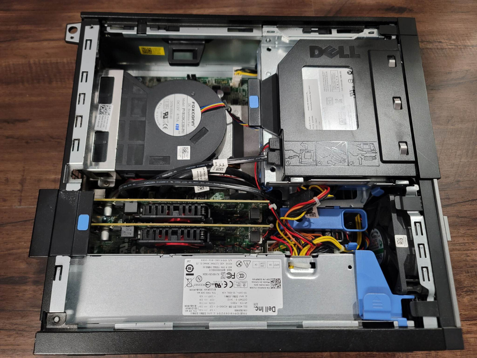 Dell Optiplex 7010 SFF i7 8 GB DDR3 RAM 256 GB SSD - Picture 5 of 10