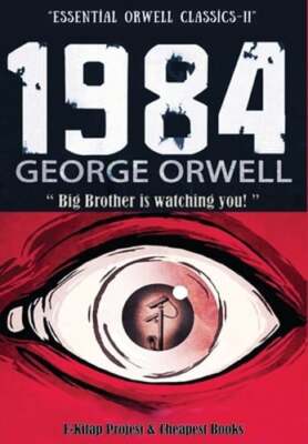 1984 by George Orwell: New