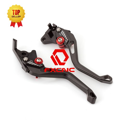 Para Suzuki VZ 800 Marauder 1997-06 CNC 3D rombo embrague palancas cortas/largas - Imagen 16 de 33