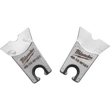 Milwaukee 49-16-W166 Crimping Die, W Style: W-166, New, Free Shipping