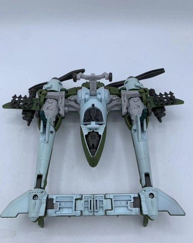 Transformers Hunt for the Decepticons HFTD Voyager Autobot Highbrow Complete - 第 12/12 張圖片