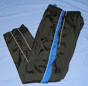 mesh athletic pants
