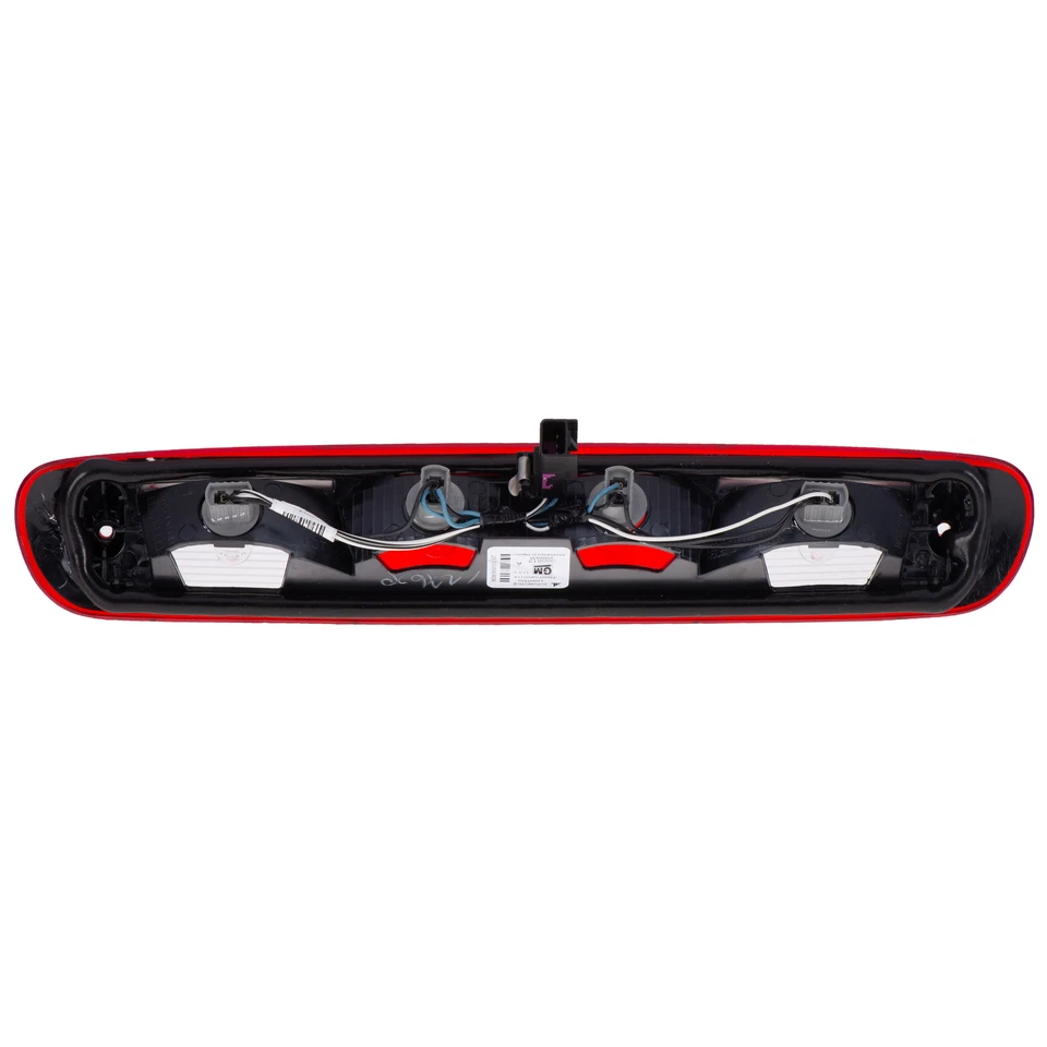 OEM NEW Rear High Mounted Third Brake Light 07-14 Silverado Sierra 25890530 - Image 4 of 4