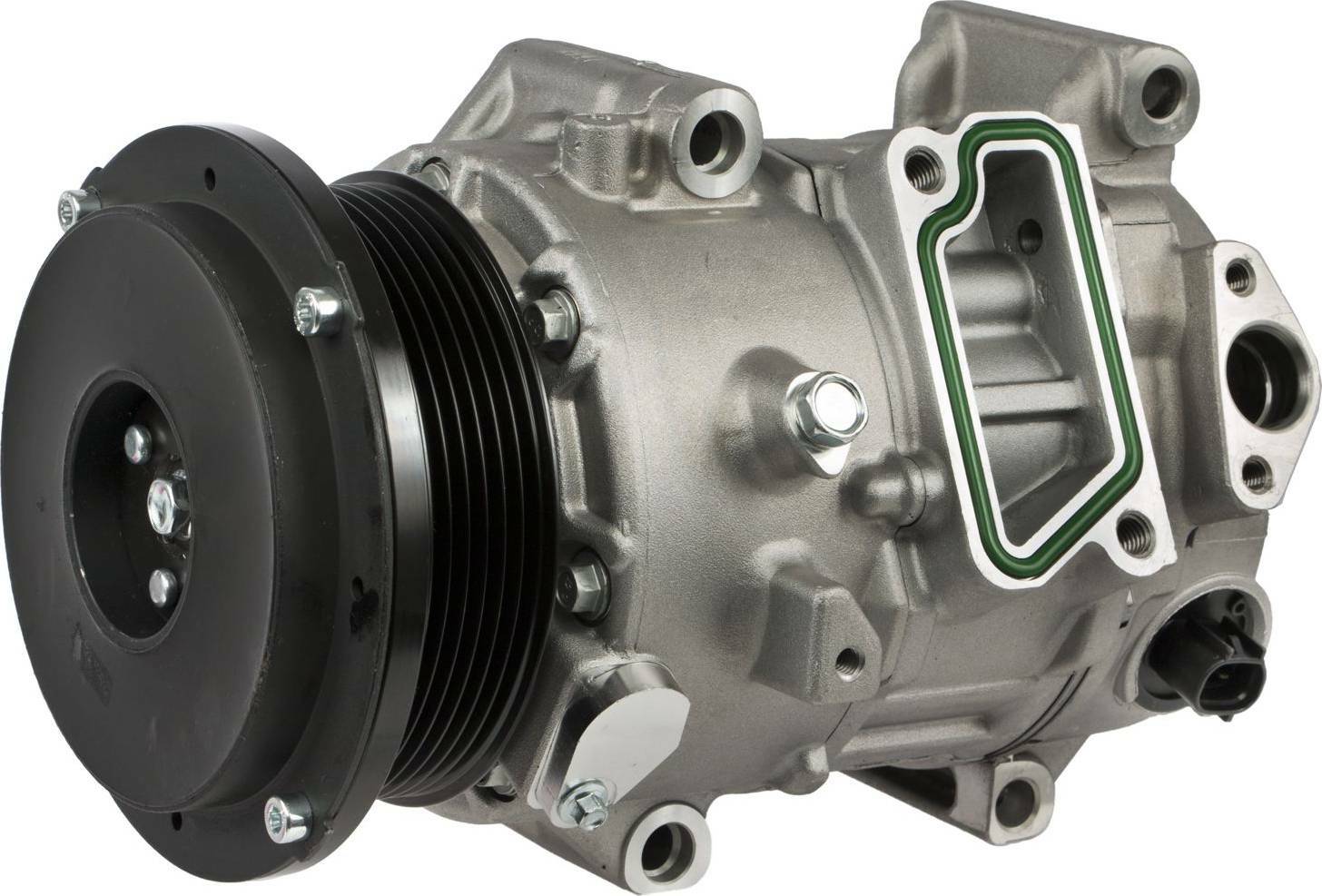 158386 A/C COMPRESSOR NEW FOR LEXUS LS460 07-2017 GS460 2008-2011 | eBay