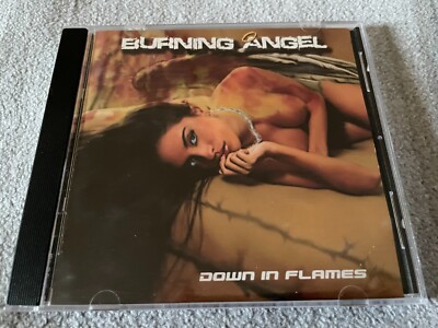 Burning Angel - Down In Flames
