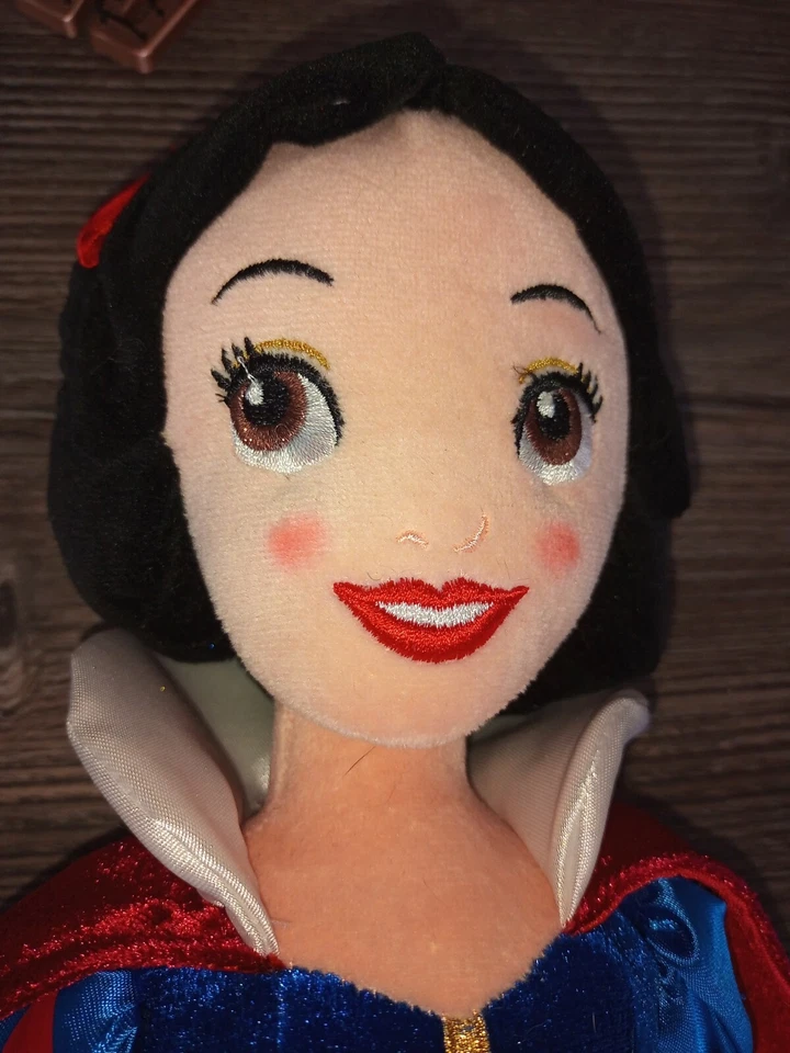 Disney Snow White 16 In Plush Doll - Image 2 of 4