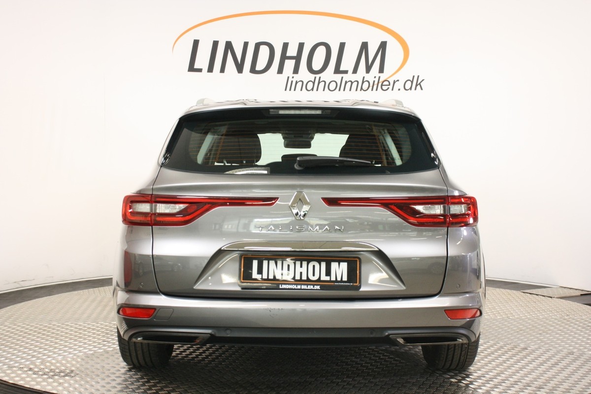 Renault Talisman 2,0 dCi 160 Zen Sport Tourer EDC