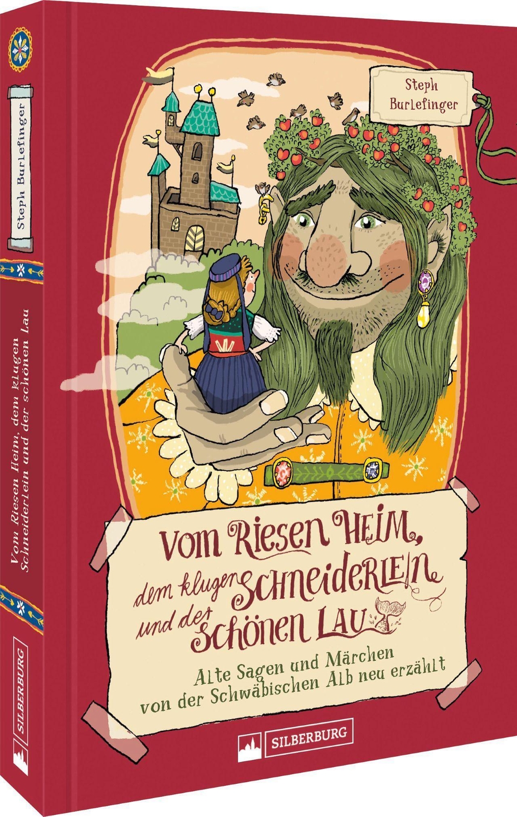 Thumbnail - Vom Riesen Heim, Dem Klugen Schneiderlein Und Der Schönen Lau |