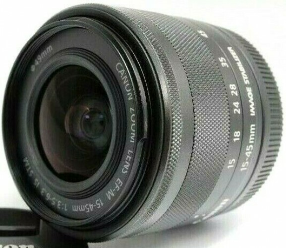 【美品】CANON EOS M100 EF-M 15-45mm IS STM Amazon.com : Canon EOS M10 Mirrorless Camera Kit with EF-M