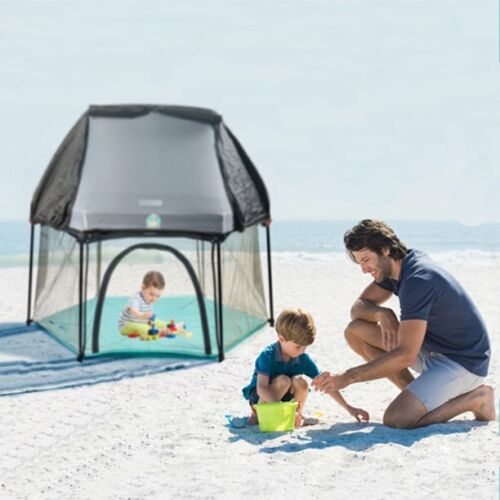 Dosel de malla para juego portátil Pack N' Play de BabySeater - Imagen 3 de 6