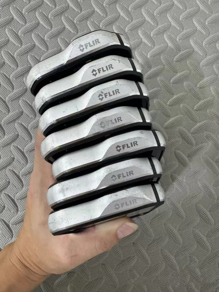 Cat S60 thermal imaging mobile phones Black 32GB 3GB RAM Rugged Mobilephone - Image 2 of 4