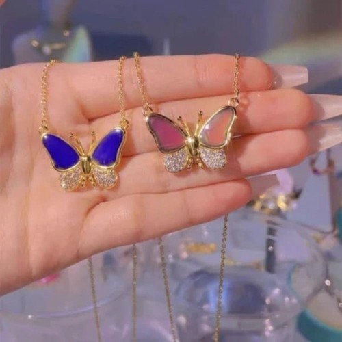 Jewelry Accessories Temperature Sensing Color Necklace Choker - Picture 10 of 12