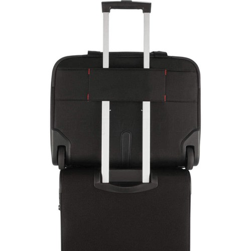 Samsonite Guardit 2.0 17.3" Laptop & Tablet Rolling Tote Black 15332 - Picture 7 of 8