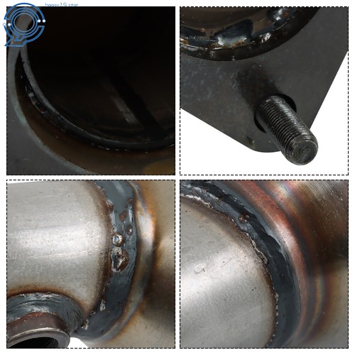 Set of 2 Catalytic Converter Left+Right For INFINITI Q40 Q50 Q60 3.7L 2014 2015 - 第 9/11 張圖片