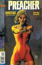 Preacher #16 (1996) Fine (6.0) DC Comic FREE Shipping on orders over $50