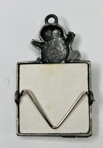 Vintage Pokémon Squirtle Keychain Picture Frame - Picture 2 of 2
