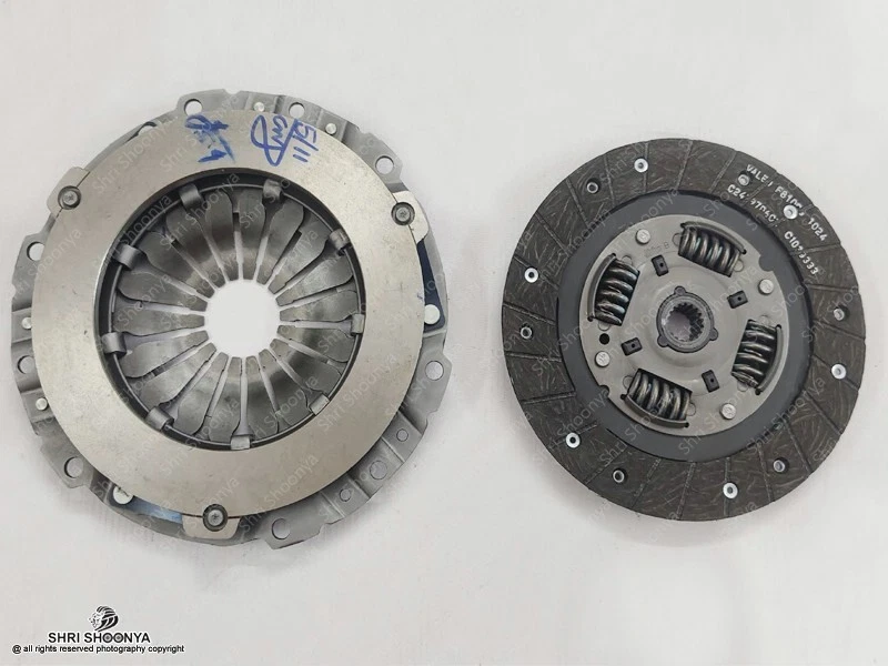 Clutch kit - Suzuki LJ50 LJ80 LJ81 (76-81) - Imagem 4 de 4