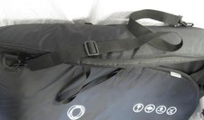 Bugaboo Bambino Passeggino Trasporto Borsa Bagaglio Airport Porta Spalla Cinghia