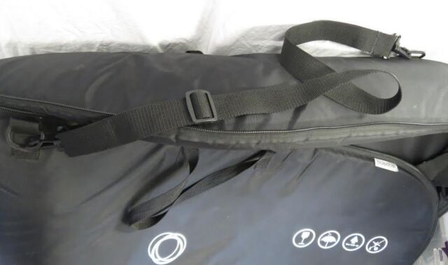 Bugaboo Baby Stroller Transport Bag Luggage Airport Carry Shoulder Strap Hold Bugaboo Baby Stroller Transport Bag Luggage Airport Carry Shoulder Strap Hold