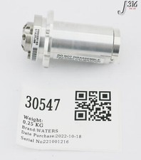 30547 WATERS INJECTOR VALVE CARTRIDGE 289005183
