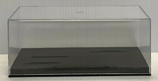 PERFECT 1.32 SLOT CAR CRYSTAL DISPLAY BOX (NEW) FLY NINCO AIRFIX VIP MRRC+ below