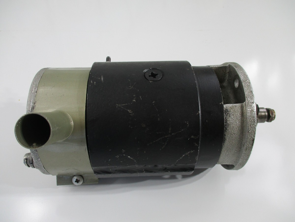 Delco-Remy Aircraft Generator 50 AMPs 12 VOLTS Model # 1101888