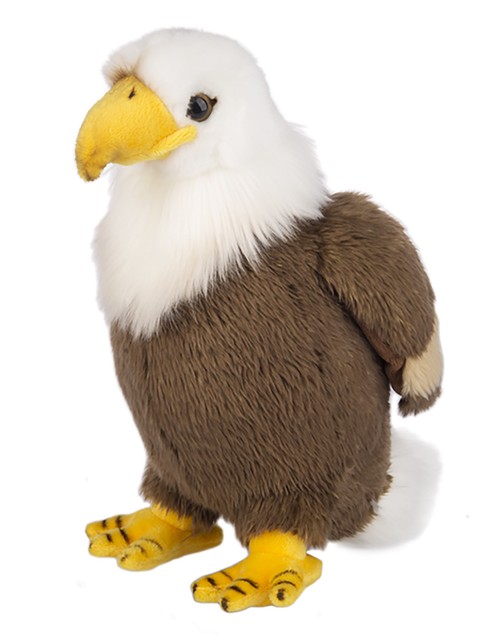 stuffed eagle for sale