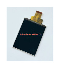New LCD Display Screen For Sony DSC-W330 W360 W390 DSC-W550 W560 W580 W650