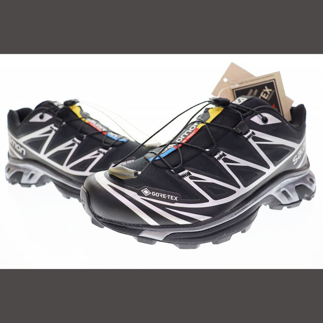 SALOMON XT-6 24cm BK BE