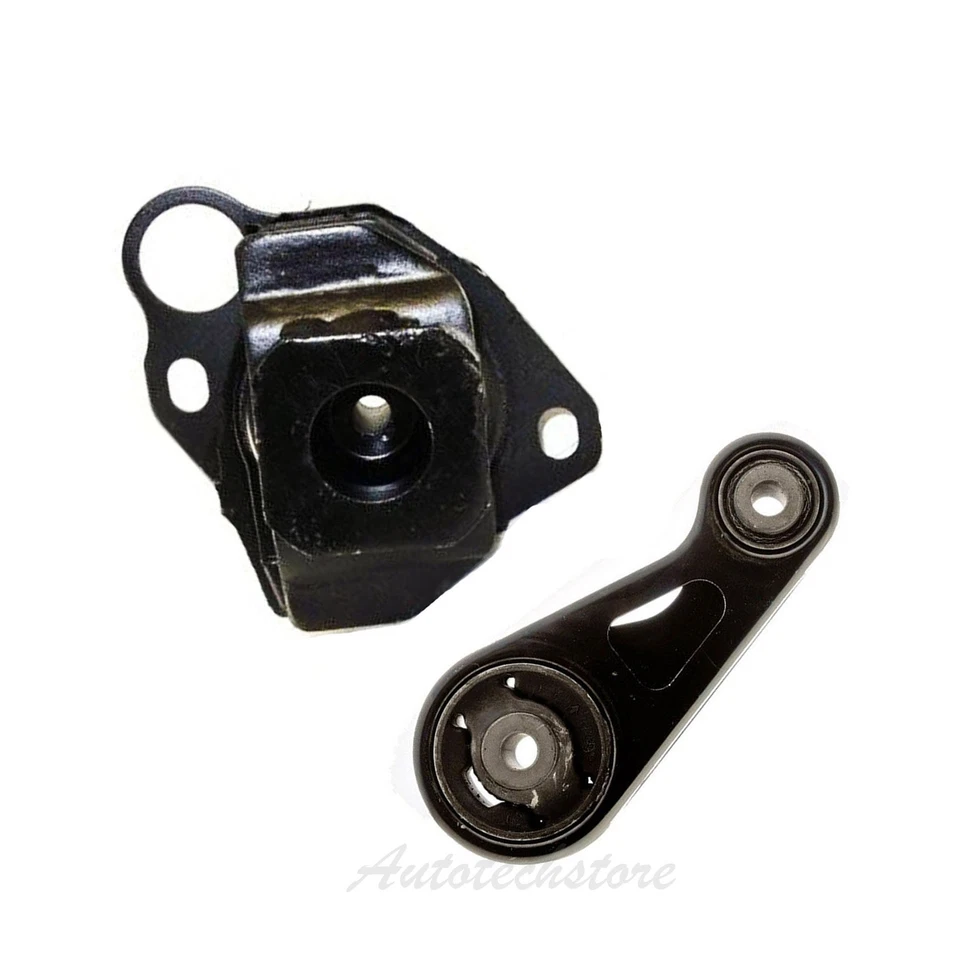 Juego de montaje de puntal de par y transmisión 2 piezas para Toyota Prius 2004-2009 1,5 L 4246 4248 Foto 2 de 4