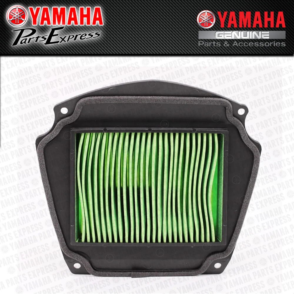 Yamaha warrior 1700 air filter deals