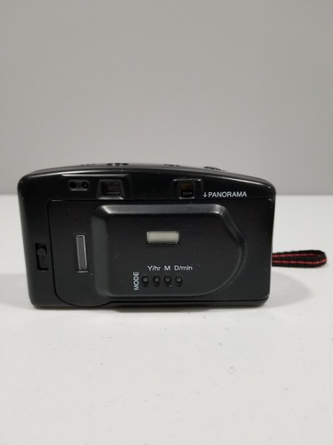 Vivitar PS52P 35mm Point and Shoot Panorama Silver Film Camera - Vintage - Picture 2 of 5