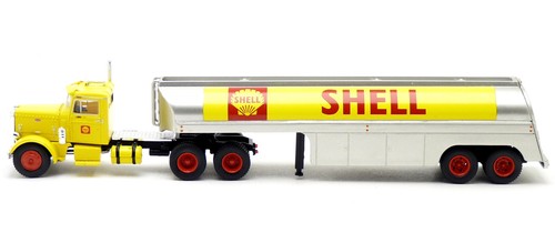Brekina - Peterbilt 281 - USA US Truck Sattelzug Auswahl LKW 1:87 H0 - Picture 7 of 7
