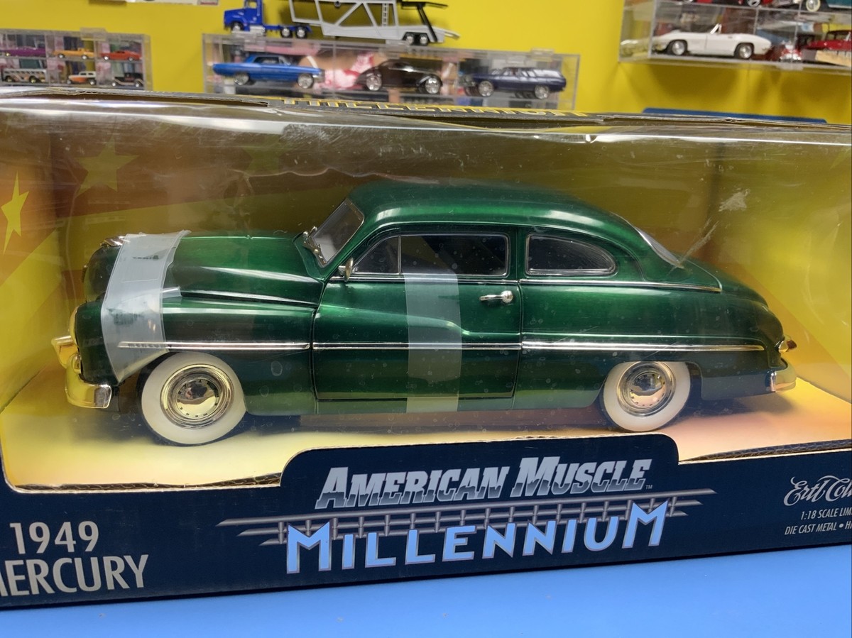 Ertlアーテル/'49 Mercuryマーキュリー Coupeクーペ 1/18 Ertlアーテル/'49 Mercuryマーキュリー Coupeクーペ 1/18 : Ertl