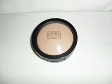 Laura Geller Double Take Powder Foundation GOLDEN MEDIUM 0.35oz U/B NO SPONGE