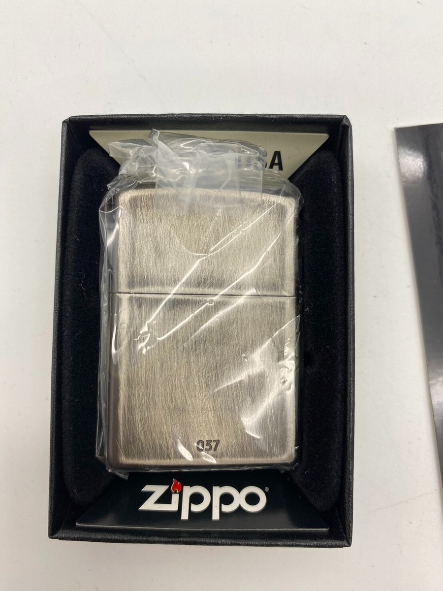 BAND-MAID MISA ZIPPOオイルライター Zippo Japan | BAND-MAID MISAデザイン 受注限定モデル