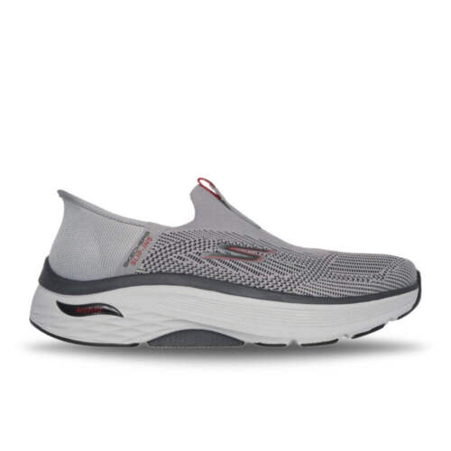 Skechers Men's Slip-Ins Max Cushioning AF Fortuitous - Gray NWB