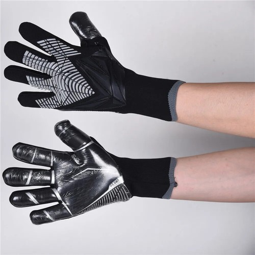 Kids Adults Goalkeeper Gloves Gloves Thicken Latex Football Soccer Anti-slip - Picture 11 of 30