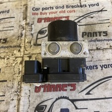 Ford Focus C-max 1.6 Petrol 2006 ABS Pump 3M512M110JA