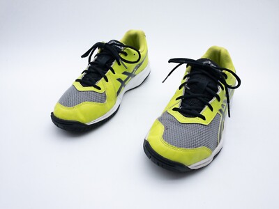 ASICS Gel-Tactic Unisex Sportschuh Volleyballschuh gelb Gr 38 EU Art 26729-100